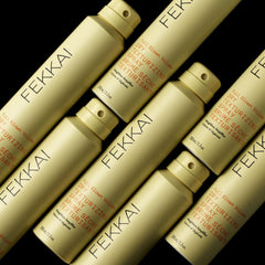 FEKKAI packaging box highlighting vegan and cruelty-free formula.