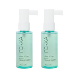 Fekkai Root Lift bottle front showing sleek packaging for root lift benefits