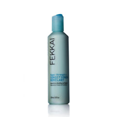 Fekkai Super Strength bottle front view highlighting PowerBond action for stronger hair