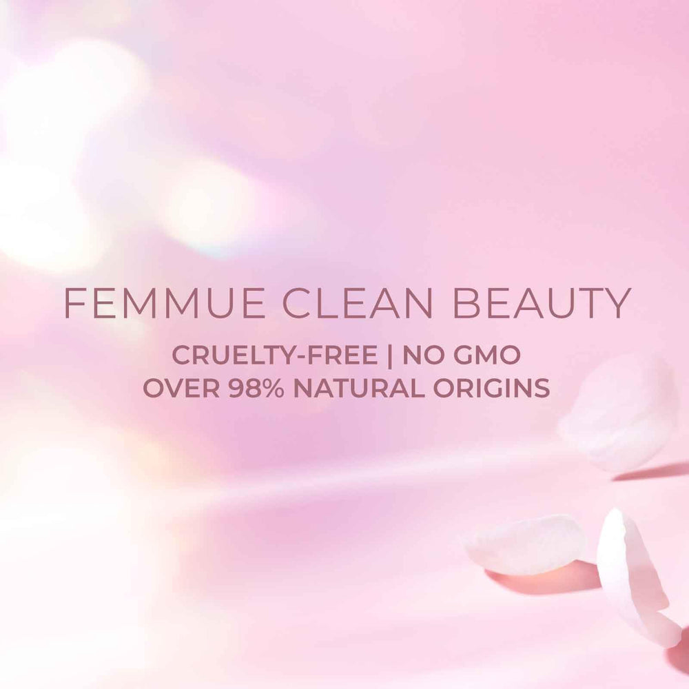 Camellia flower water and seed oil support moisture and environmental protection