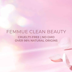 Camellia flower water and seed oil support moisture and environmental protection