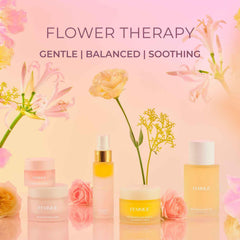 Narcissus flower water offers soothing touch for skin comfort in FEMMUE