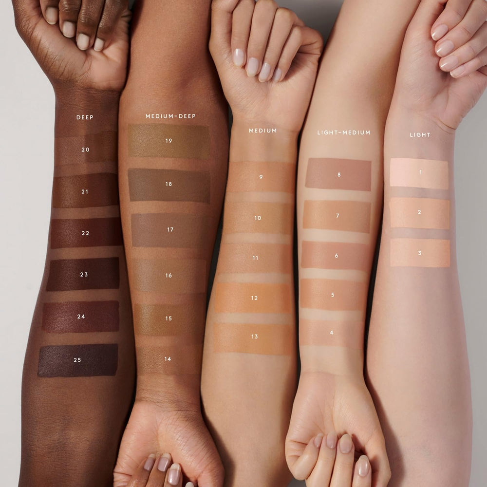 Fenty Beauty Eaze Drop Blur Stick packaging – recyclable, eco-friendly design
