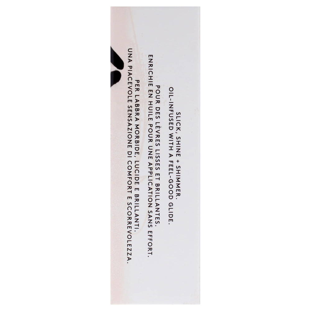 Fenty Beauty Gloss Bomb Lip Oil N Gloss 01 Fussy, ultra-glossy finish with multidimensional shimmer.
