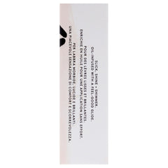 Fenty Beauty Gloss Bomb Lip Oil N Gloss 01 Fussy, ultra-glossy finish with multidimensional shimmer.