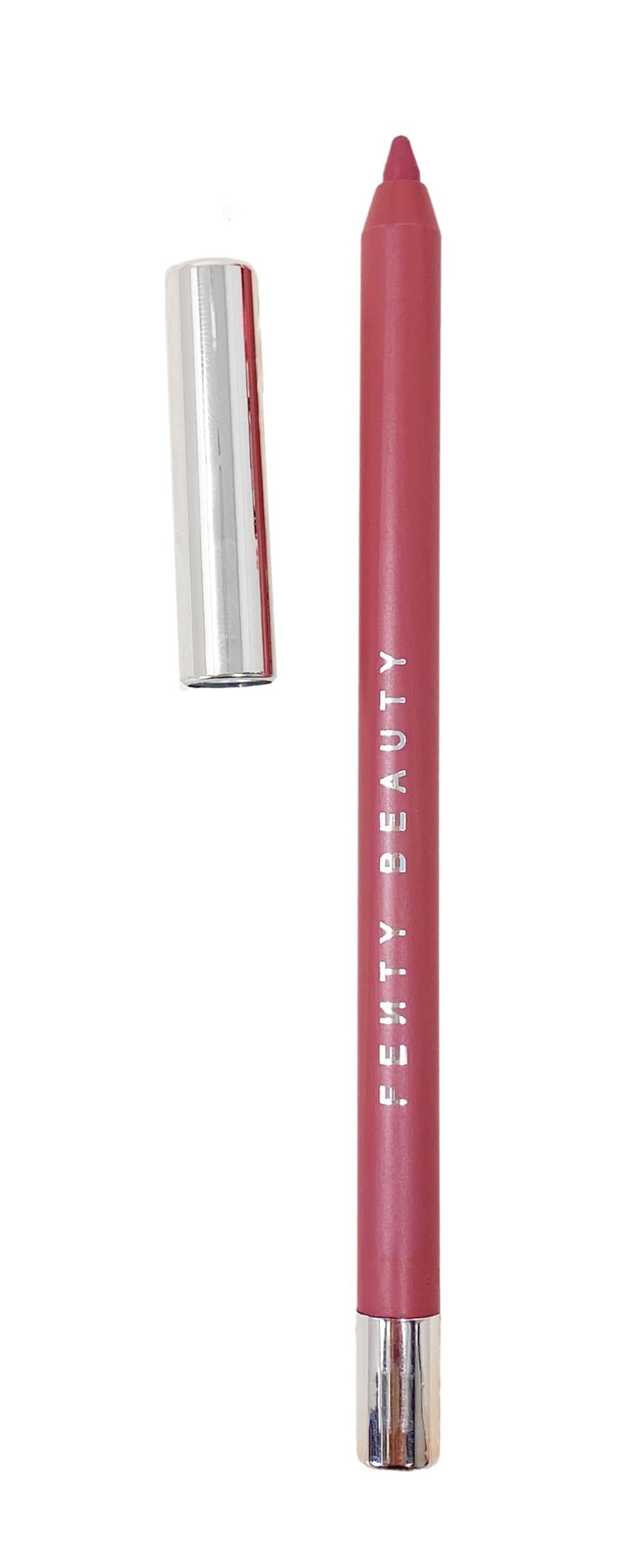 Fenty Beauty Lined Luminized set packaging showcases a coordinated lip duo.