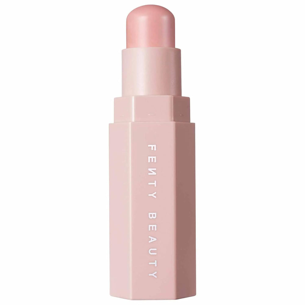 Fenty Beauty Match Stix Rose Quartz swatch on skin showing color-correcting potential