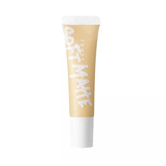 Fenty Beauty Pro Filt'r Soft Matte Longwear Foundation bottle closeup with shine control