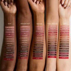 Fenty Beauty Trace'd Out Lip Liner velvet-matte finish enhances lip color
