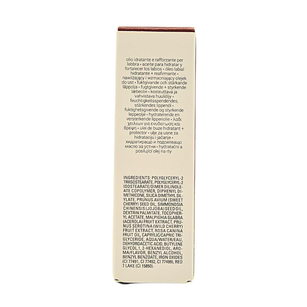 Nourishing blend of jojoba, rosehip, and Barbados cherry extracts