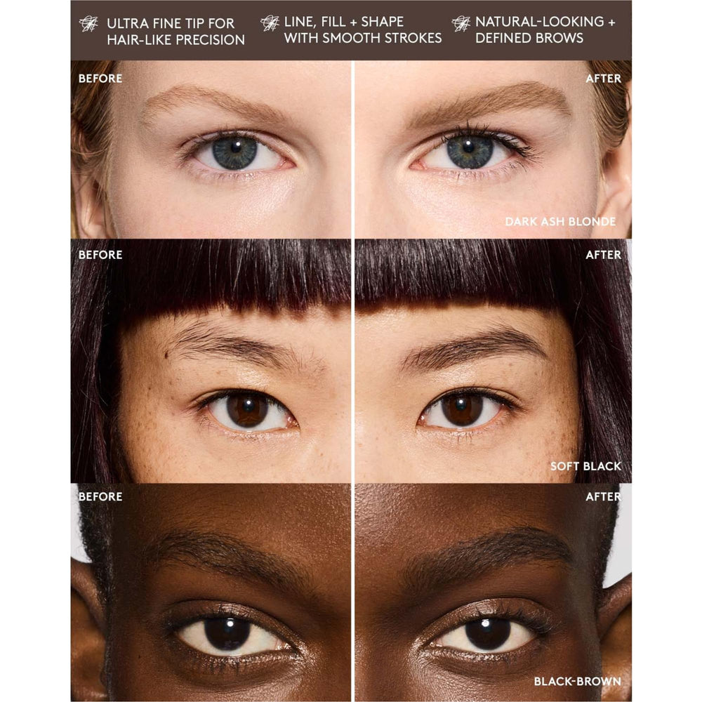 Fenty Brow MVP packaging front showcases compact, travel-friendly design