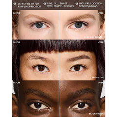 Fenty Brow MVP packaging front showcases compact, travel-friendly design