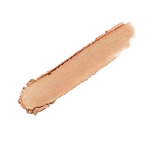 Fenty Crownd Shimmer Skinstick close-up for radiant blush-ready glow.