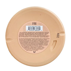 Fenty Hair The Gelly Type slick-back look showcasing all-day hold and polished finish