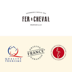 Fer à Cheval two-pack packaging ideal for home use