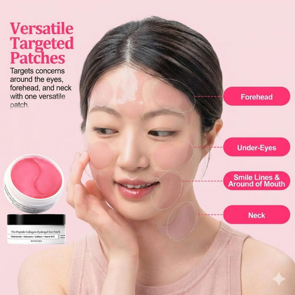 Fidiiog eye masks under-eye area provides cooling relief to reduce puffiness.