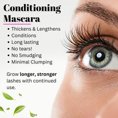 New packaging design for Fifth & Skin NATURLASH mascara