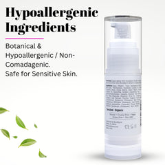 1 oz Fifth & Skin Primer bottle ready for travel or daily use.