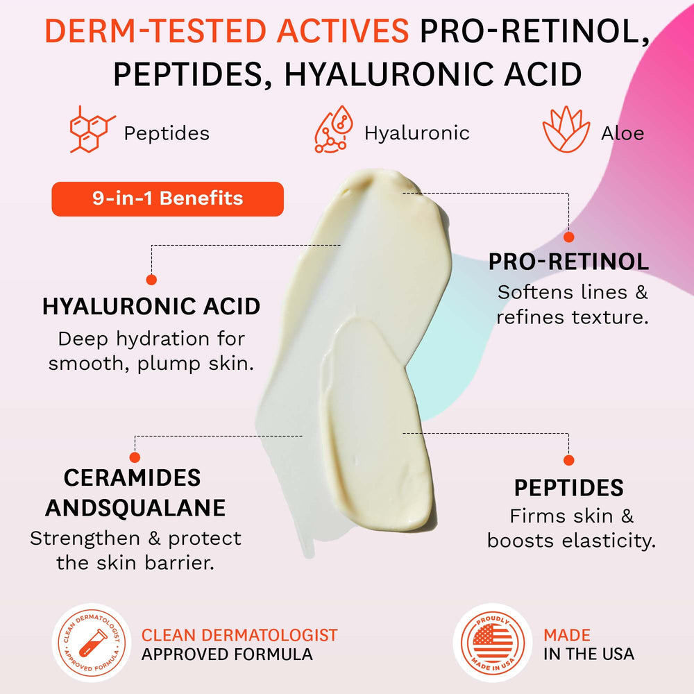 Fig.1 Ceramides reinforce the skin barrier around the delicate eye area.