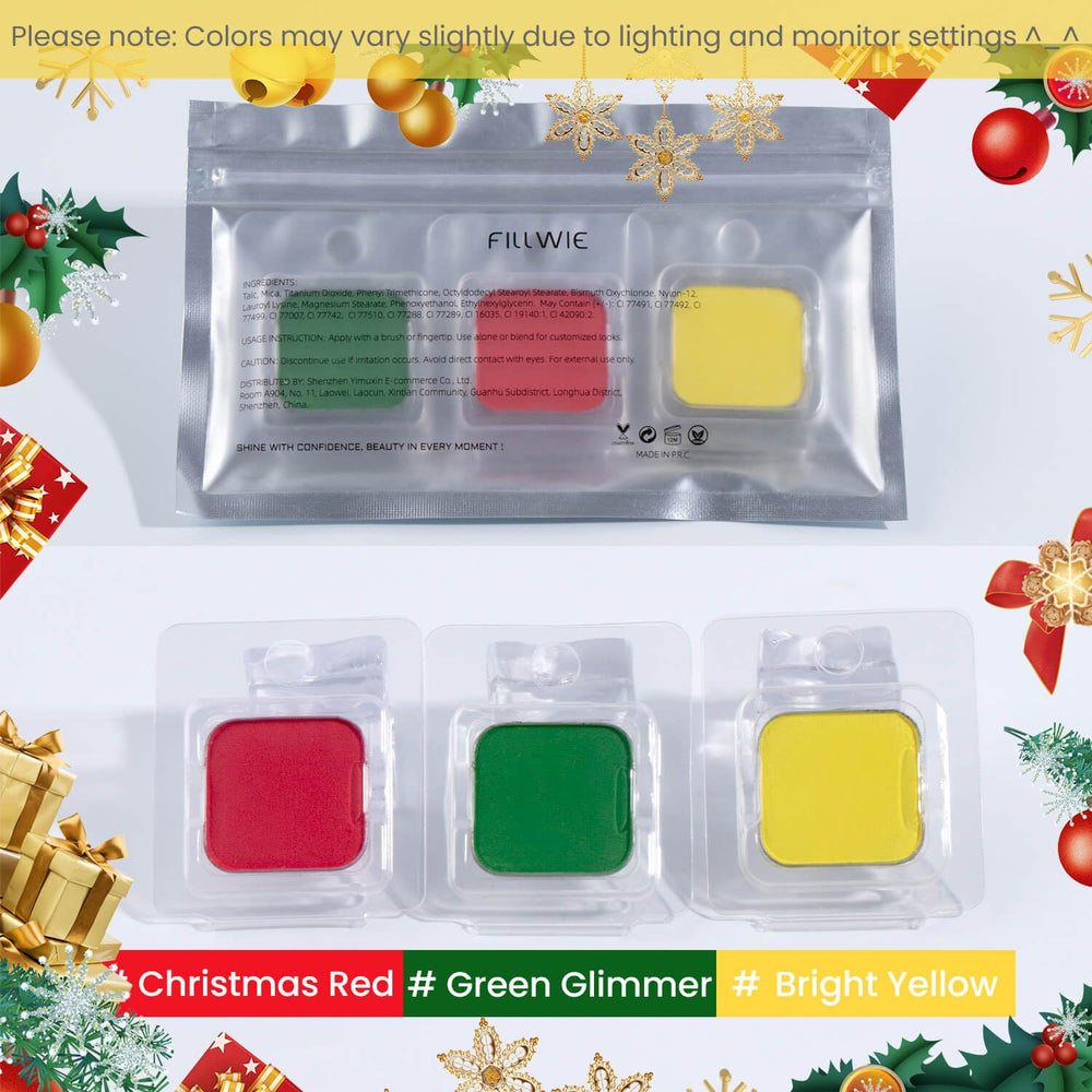 Fillwie 26mm magnetic pan compatibility shows easy palette customization