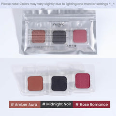 Fillwie travel-friendly setup enables quick touch-ups on the go.