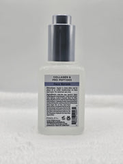 Findley Collagen & Pro Peptides serum application on skin for a smoother, hydrated, radiant look.