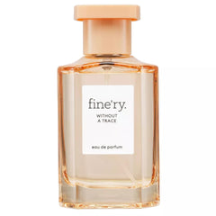 Fine'ry Floral Skin Musk bottle on a vanity, ideal for daily wear.