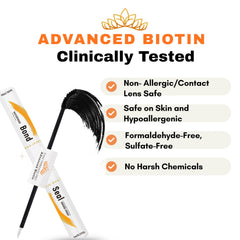 Fine Threads Pro Latex-free and formaldehyde-free gentle formula