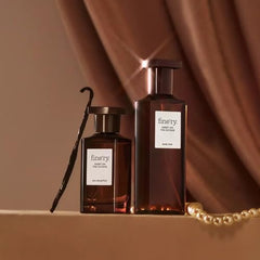 Fine'ry Vanilla Gourmand vanilla note closeup, inviting aroma for daily wear.