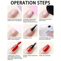 Finger Secret Base Coat natural resin yields lasting shine after cure.