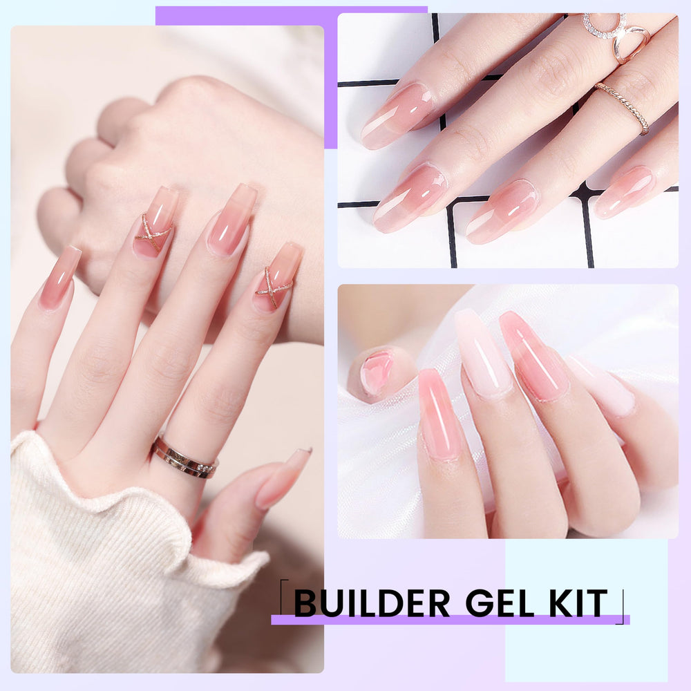 Finger Secret durable finish protects nails during daily wear