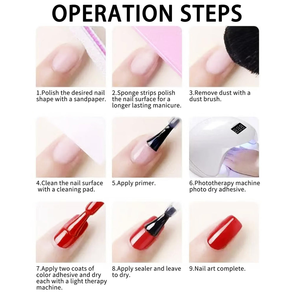 Finger Secret nail primer adhesion benefit supports longer-lasting gel polish applications.