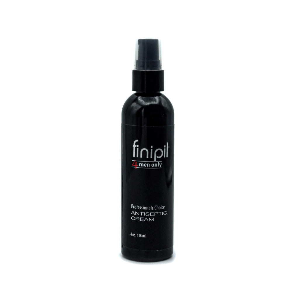 finipil ingrown hair cream bottle for easy after-shave care and smoother skin