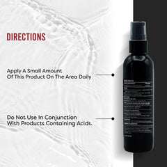 finipil masculine fragrance from essential oils during post-shave routine
