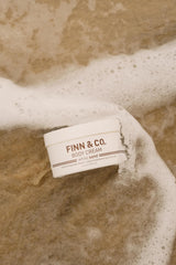 FINN & CO shea butter hydration swirl on skin for lasting softness