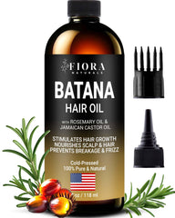 Fiora Naturals unisex-use for men and women supports healthy shine