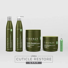 Firenze Cuticle Restore mask gift bag showcases ready-to-use luxury ritual