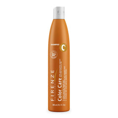 Firenze Professional bottle close-up showcasing premium packaging and sulfate-free formula