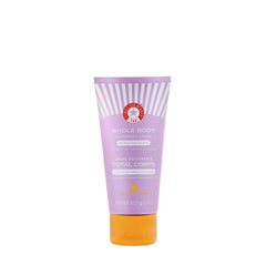 First Aid Beauty Whole Body Deodorant Cream keeps pits fresh with all-day odor control.