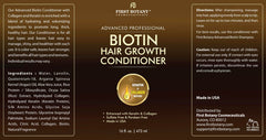 First Botany dual 16 oz bottle pack offers convenient home care