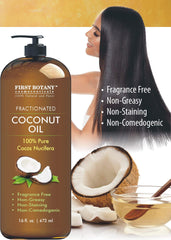 First Botany skin care use delivers light moisture for daily routines