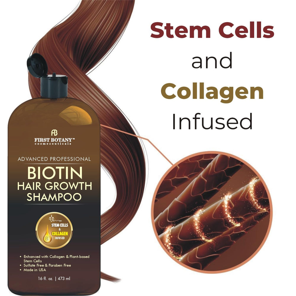 Creamy lather close-up from First Botany shampoo for gentle cleansing.