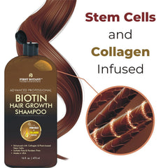 Creamy lather close-up from First Botany shampoo for gentle cleansing.