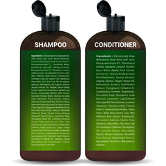 First Botany Tea Tree and Eucalyptus conditioner bottle for smooth, manageable hair