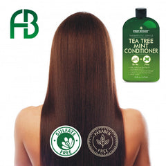 First Botany Tea Tree Oil Conditioner daily use for soft, healthy-feeling hair