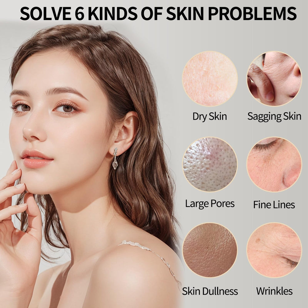 Fitbuter night care closeup demonstrates moisture-rich formula nourishing dull skin.