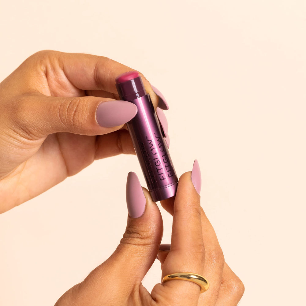 Fitglow Cloud Collagen vegan clean beauty label supports skincare-infused color.