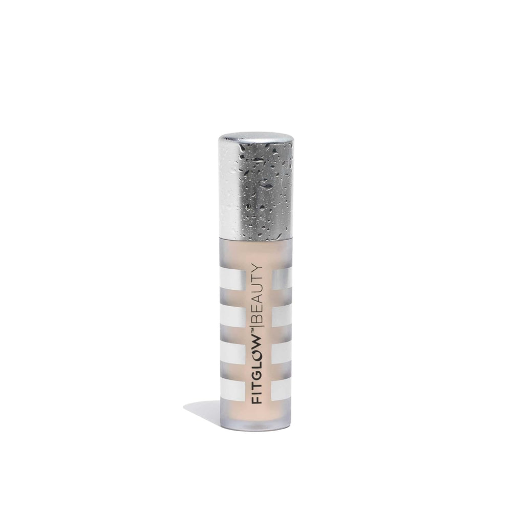 Fitglow Conceal+ tube close-up delivers smooth full coverage for dark circles
