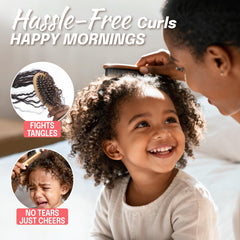 Fittia adjustable strap bonnet ensures snug fit during bedtime