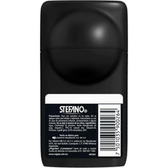 Three-pack Stefano Black keeps you stocked for home, gym, and travel.